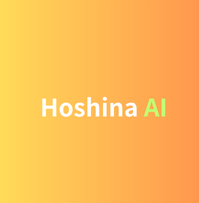 Hoshina AI